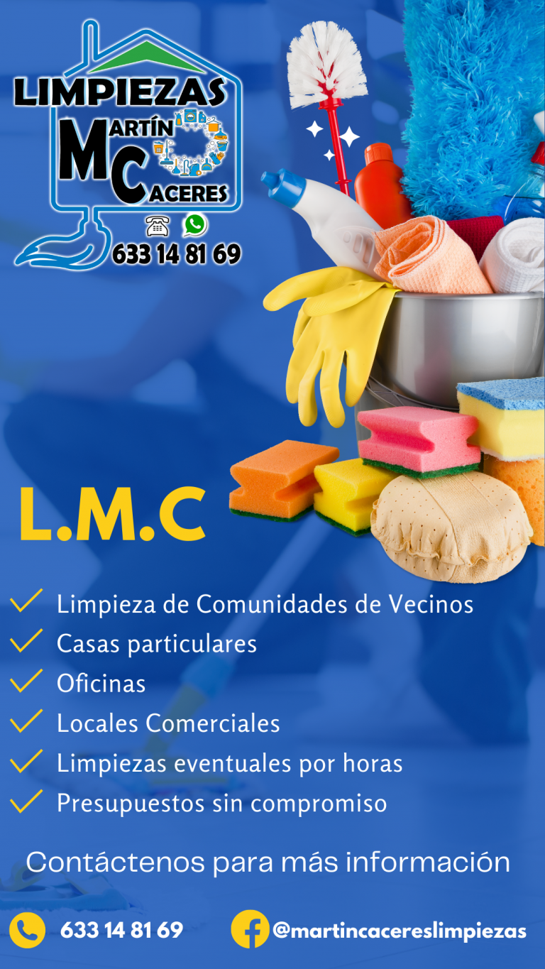 Publi Limpiezas historia